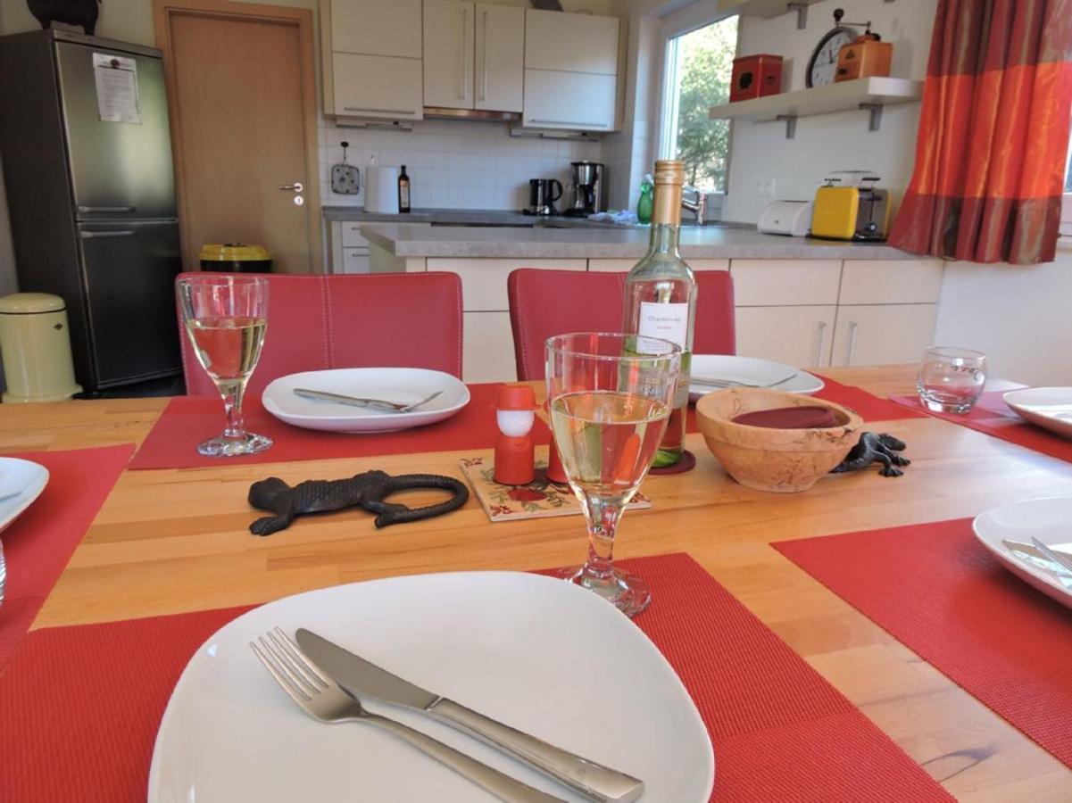 Ferienhaus - Haus Winterberg Kültér fotó