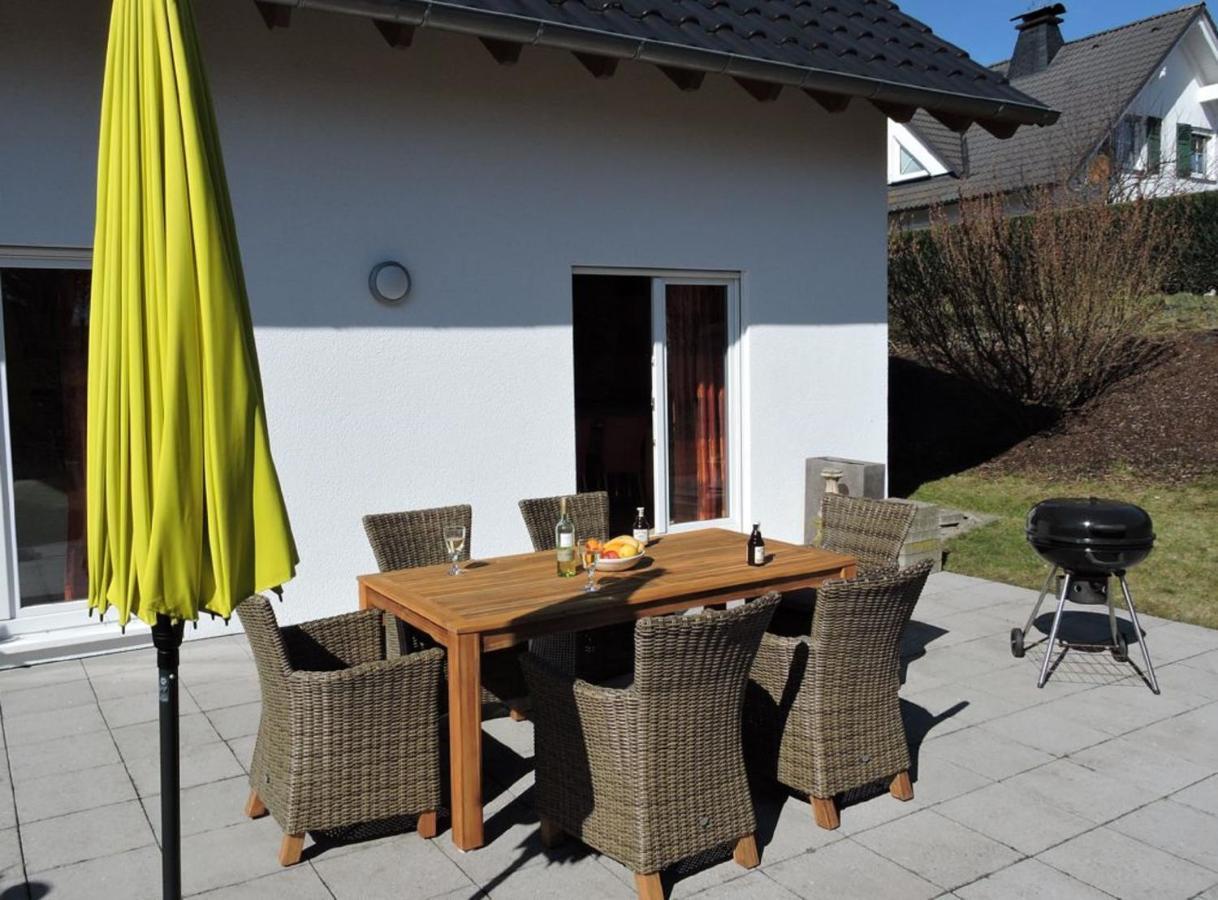 Ferienhaus - Haus Winterberg Kültér fotó